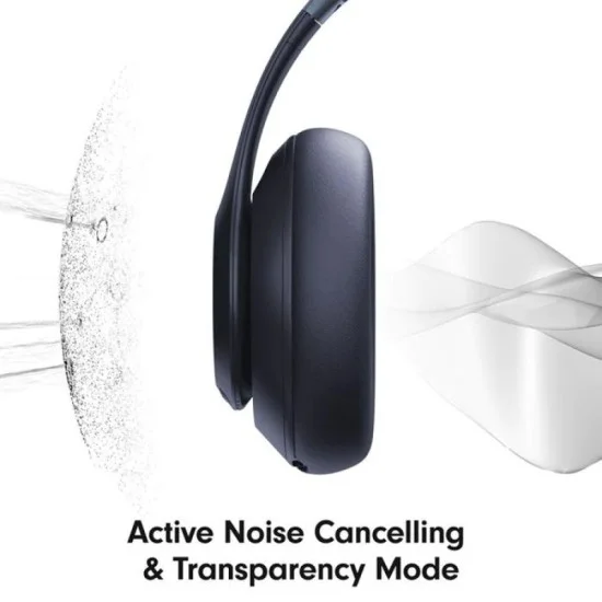 Beats Studio Pro Premium Wireless Noise Cancelling Headphones - Navy